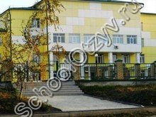 Школа №7 ст. Ессентукская