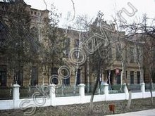 Школа №1 Зеленокумск