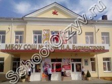 Школа №11 Ставрополь