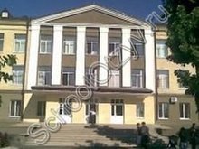 Школа №20 Ставрополь