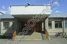 Сатинская школа Инжавинский район