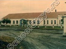 Волхонщинская школа Ржаксинский район
