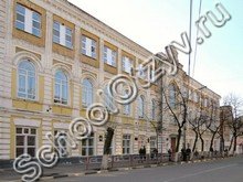 Школа №18 Мичуринск