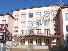 Школа №36 Тамбов