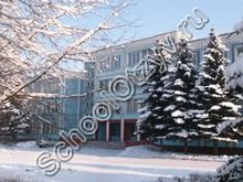 Школа №1 Тверь