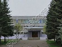 Школа №45 Тверь