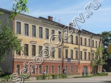 Школа №5 Вышний Волочек