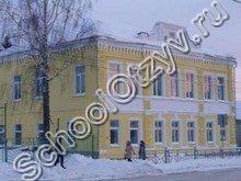 Школа №1 Торжок
