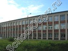 Оленинская школа Оленинский район