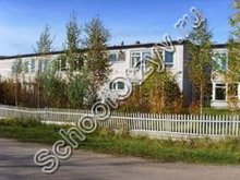 Краснознаменская школа Спировский район