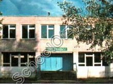 Рождественская школа Фировский район
