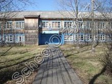 Усть-Тымская школа