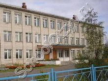 Школа №4 Колпашево