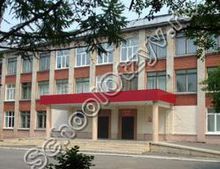 Школа №84 Северск