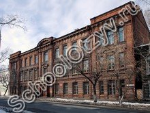 Школа №3 Томск