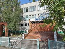 Заозёрная школа №16 Томск