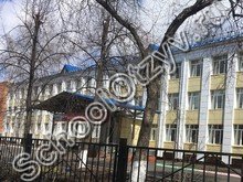 Школа №28 Томск