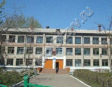 Школа №35 Томск