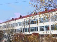 Школа №44 Томск