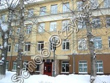 Школа №47 Томск