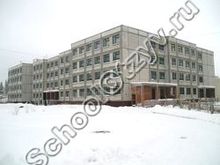 Школа №58 Томск