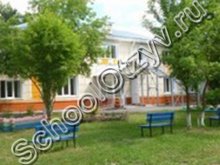 Санаторно-лесная школа Томск