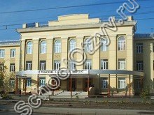 Томский кадетский корпус