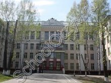 Школа-интернат для обучающихся с нарушениями зрения Томск
