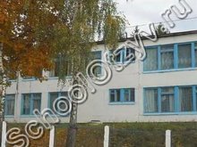 Краснодубровская школа Воловский район
