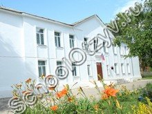 Школа №13 Донской