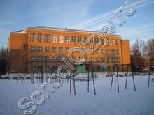 Школа №22 Узловая