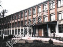 Школа №16 п. Первомайский Щёкинский район