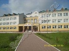 Аромашевская школа