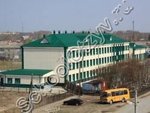 Богандинская школа №1