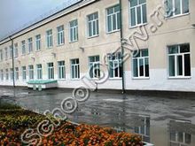 Школа №4 Ишим