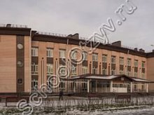 Школа №94 Тюмень