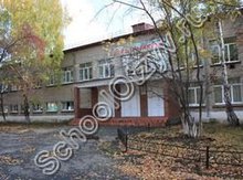 Школа №13 Тюмень
