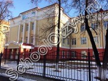 Школа №25 Тюмень