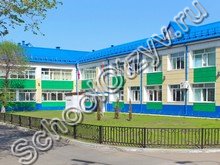 Школа №32 Тюмень