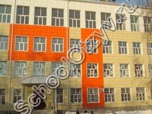 Школа №38 Тюмень