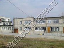 Школа №58 Тюмень
