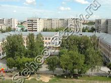 Школа №69 Тюмень