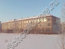 Школа №72 Тюмень