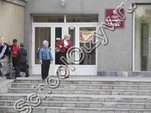 Школа №73 Тюмень