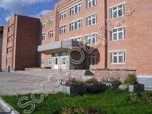 Школа №88 Тюмень