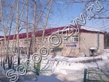 Школа №20 Тобольск