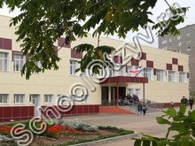 Школа №1 Воткинск