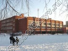 Школа №53 Ижевск