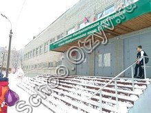 Школа №72 Ижевск