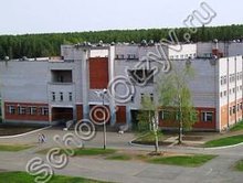 Школа №85 Ижевск